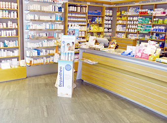 Apotheke Kronen Magpharm Norbert Windisch e.U., Schulgasse 28 in Oberwart