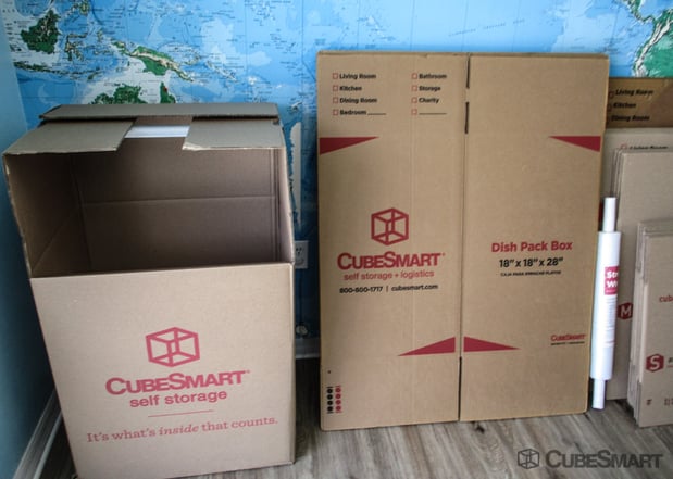 Images CubeSmart Self Storage