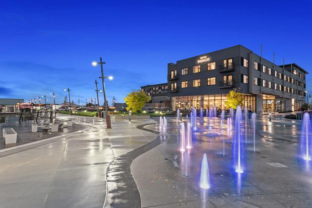 Images Hotel Indigo Seattle Everett Waterfront by IHG
