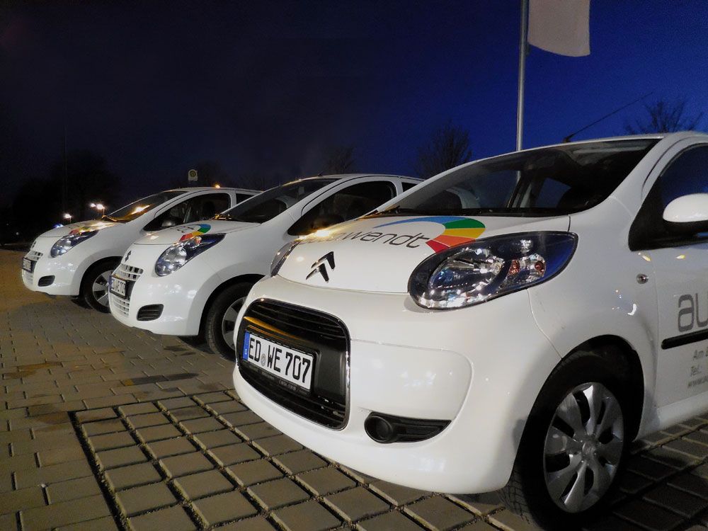 auto.wendt GmbH, Am Bach 1 in Forstern