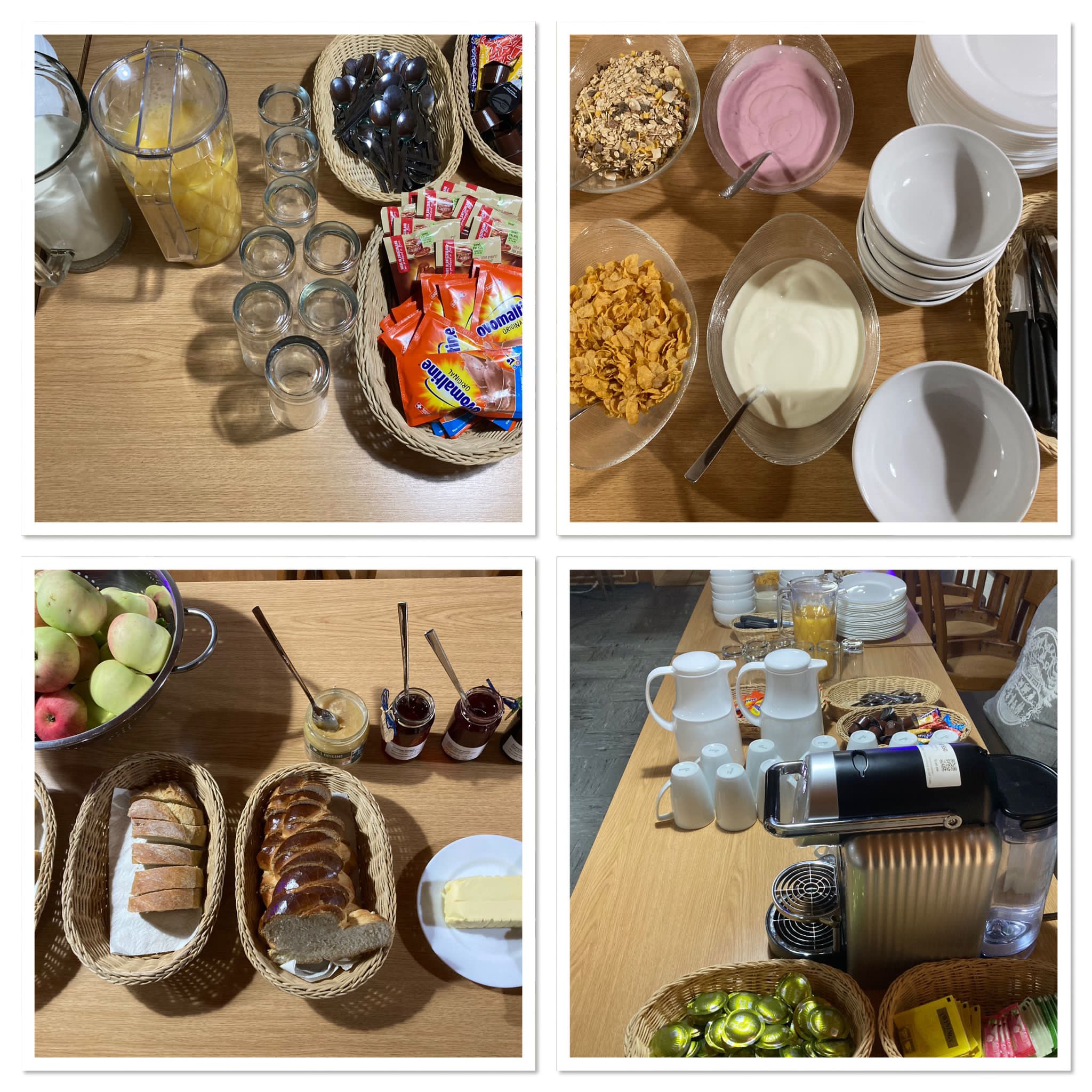 Bilder Bergwirtschaft Vorder Brandberg