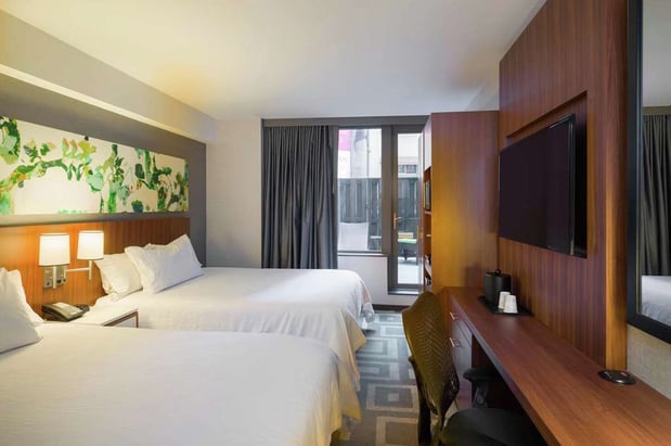 Images Hilton Garden Inn New York/Central Park South-Midtown West
