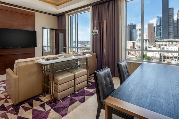 Images Embassy Suites by Hilton Seattle Downtown Pioneer Square