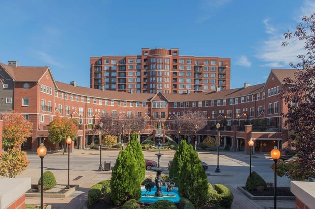 Images Crescent Centre Apartments & Townhomes