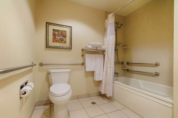 Images Hilton Garden Inn Las Vegas Strip South