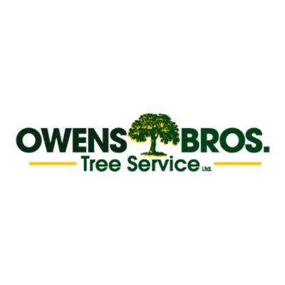 Owens Bros Tree Service Logo