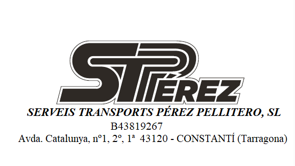 Fotos de Serveis Transports Pérez Pellitero, SL
