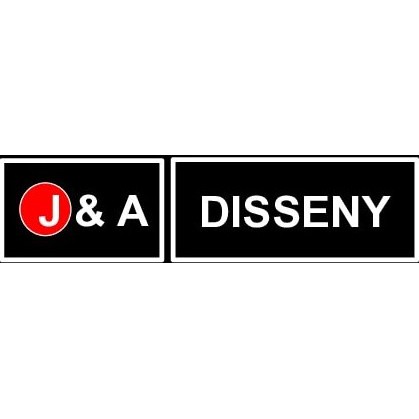 J&A Disseny Logo