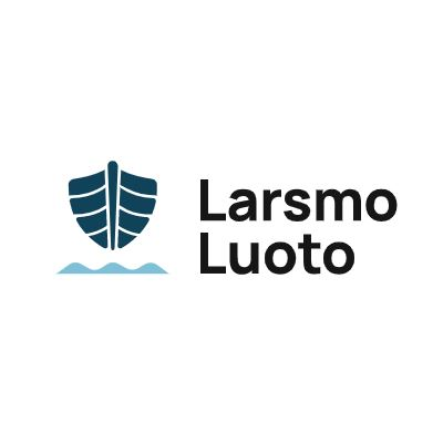 Larsmo kommun / Luodon kunta Logo