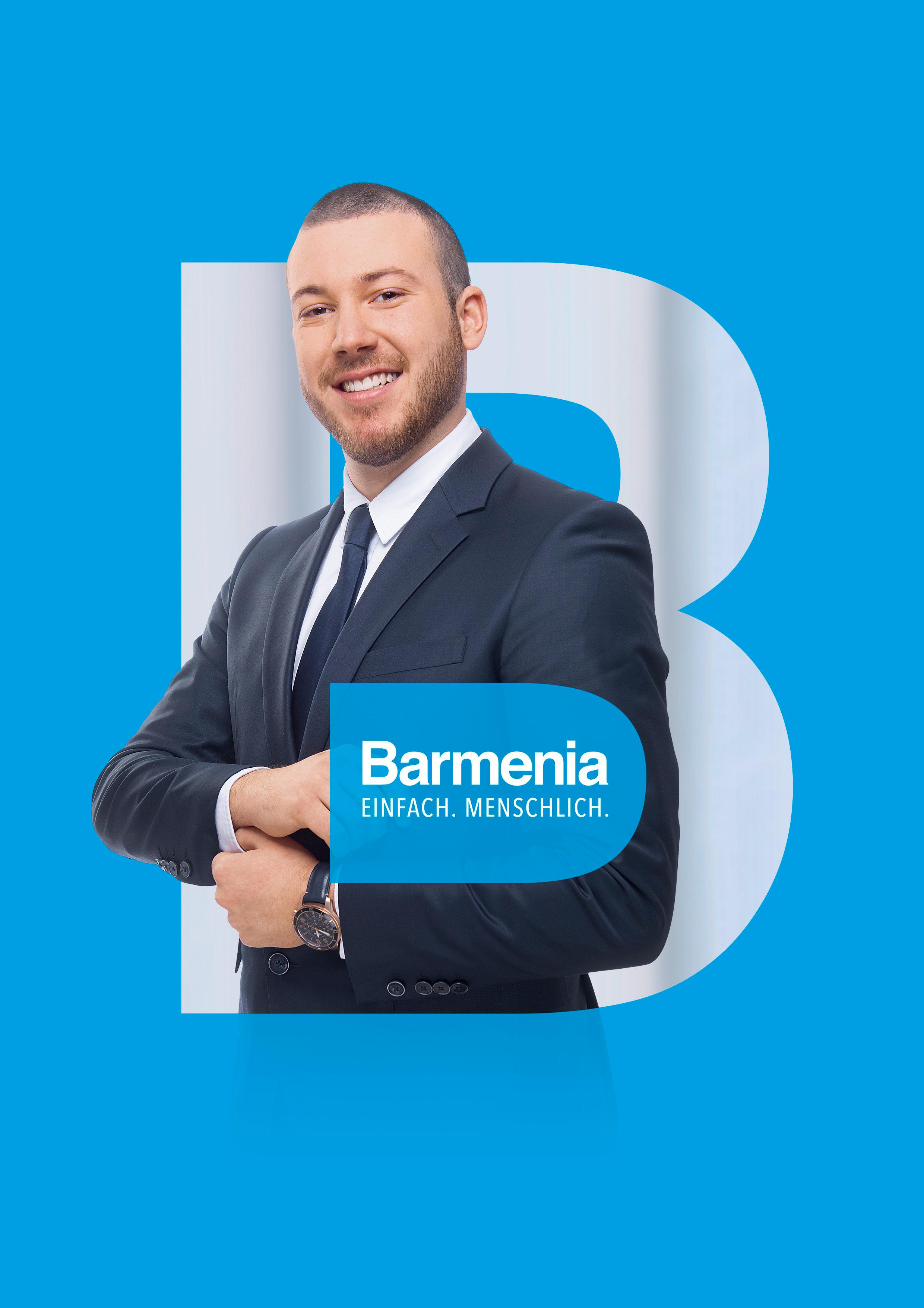 Barmenia Versicherung - Inan Yildirim, Westring 100 in Salzkotten