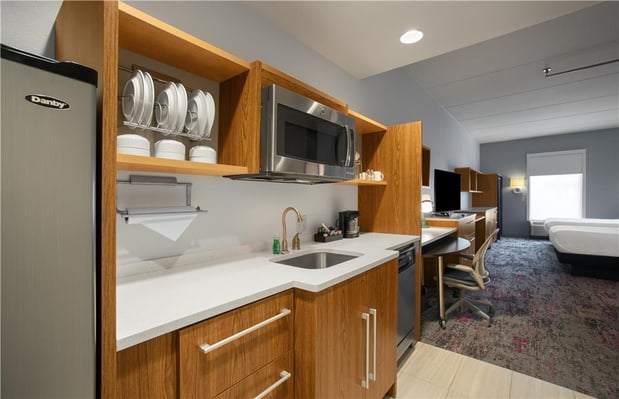 Images Home2 Suites by Hilton Greenville Airport