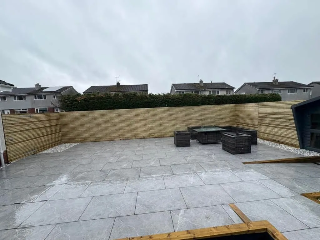 Images Star Fencing and Landscaping