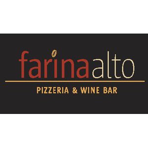 Farina Alto Pizzeria & Wine Bar Logo