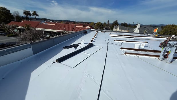 Images Sanchez Single Ply Roofing Corp.