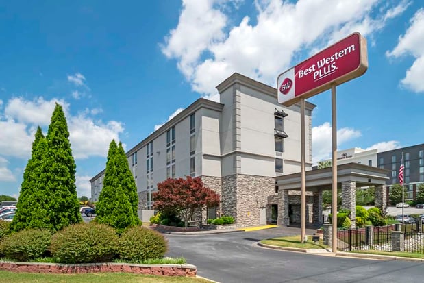 Images Best Western Plus Greenville I-385 Inn & Suites