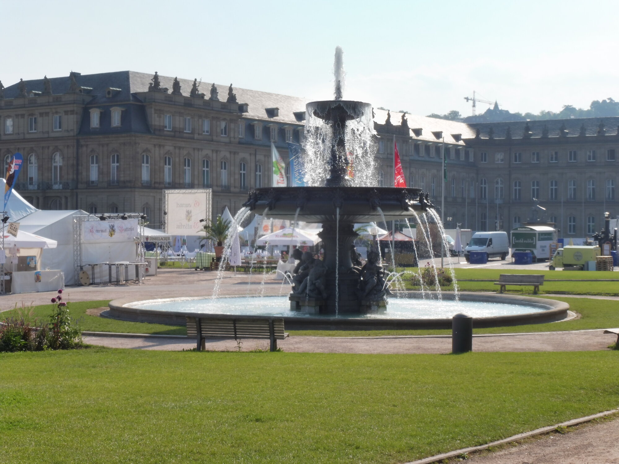 W+V Schweizer GmbH - Immobilienagentur, Calwer Straße 19 in Stuttgart