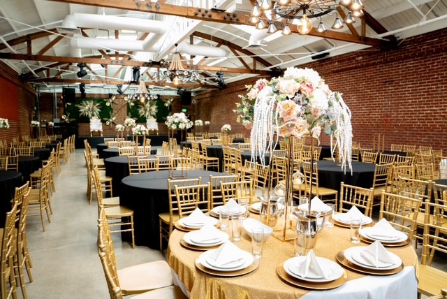 Roma Banquet Hall - event venue