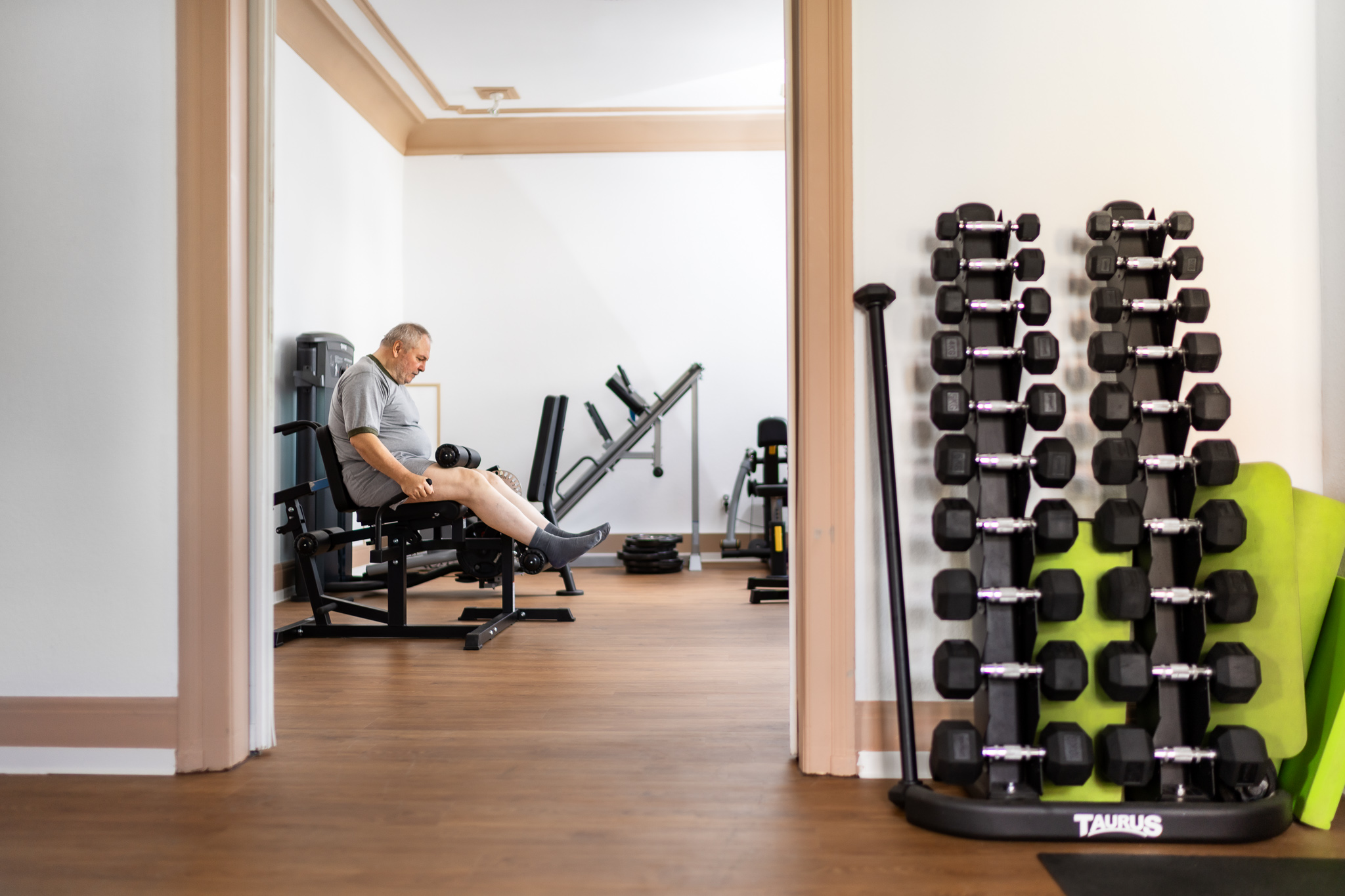 BodyPower & Massage Reiffenstein's, Ganghoferstraße 11 in Frankfurt am Main