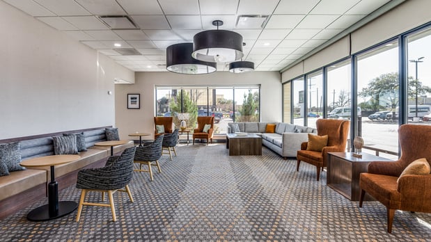 Images Staybridge Suites Dallas Market Ctr Love Field by IHG