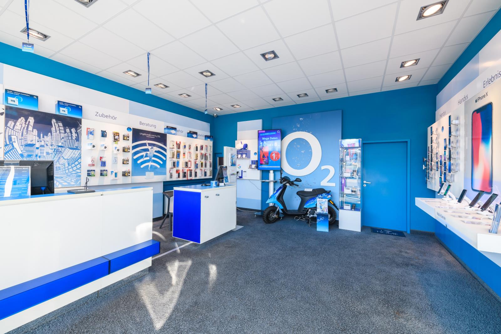 o2 Shop, Berliner Str. 6 in Weißwasser