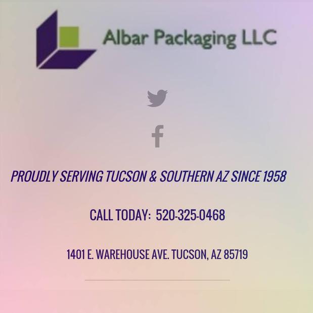 Images Albar Packaging LLC