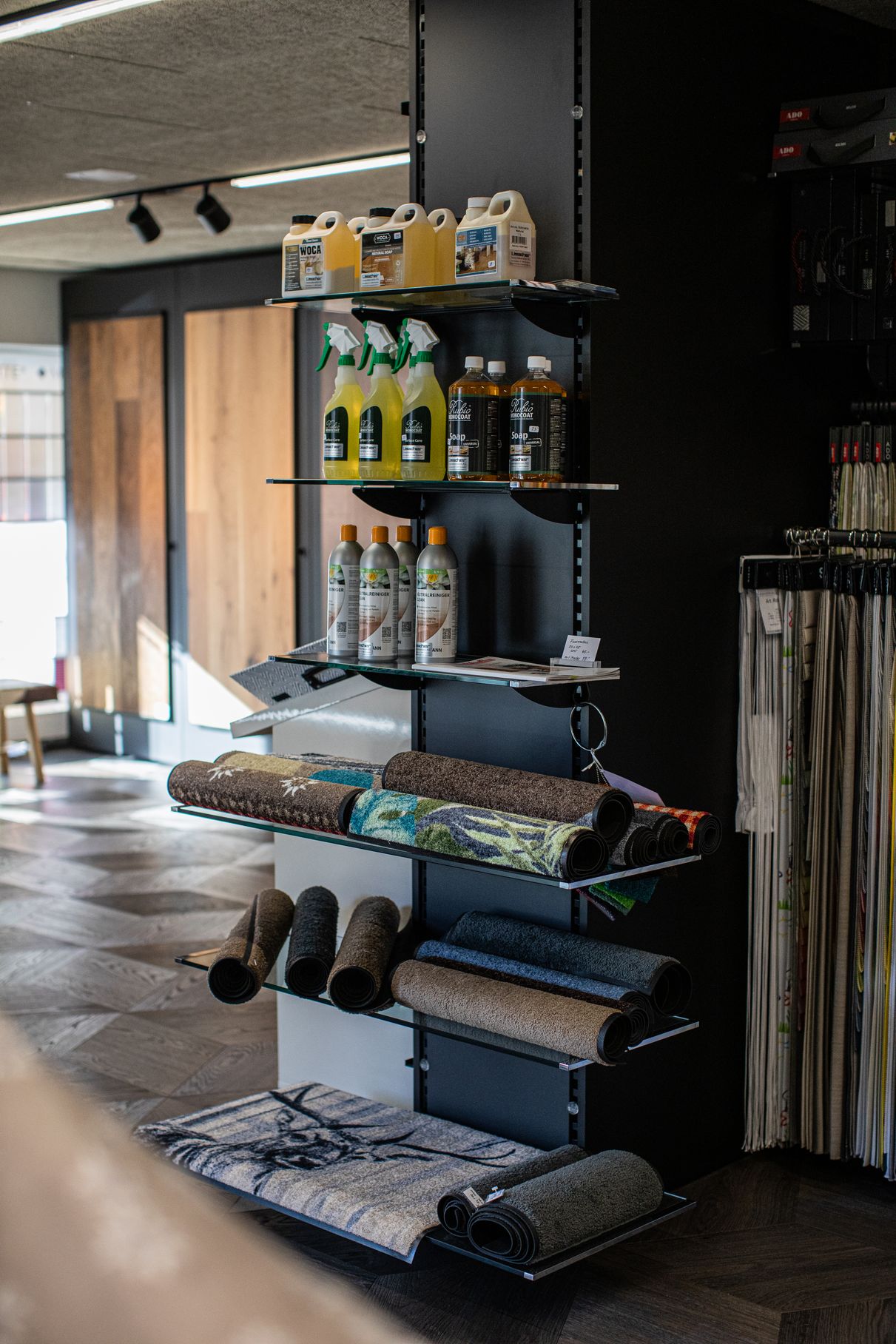 Bilder Limacher Innendekoration AG