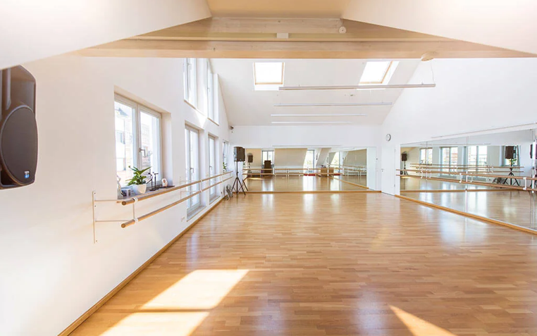 Ballet - Studio | Ballettschule W. Krisch | München
