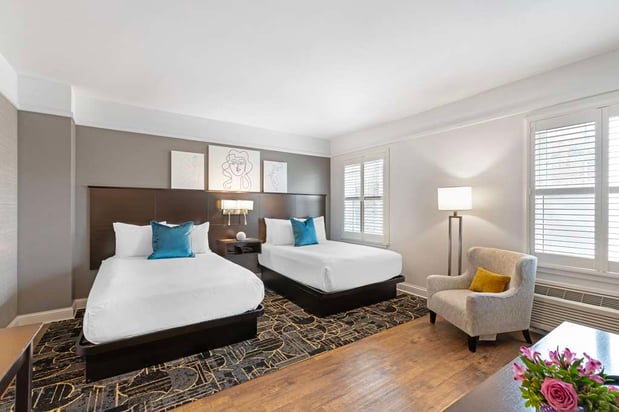 Images Best Western Plus Hawthorne Terrace Hotel