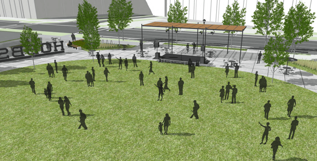 Images Hidden Lanes at Hobbs Station by Taylor Morrison