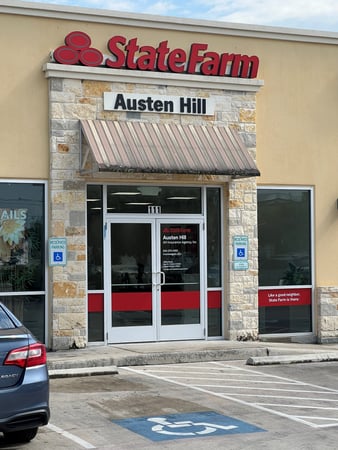 Images Austen Hill - State Farm Insurance Agent