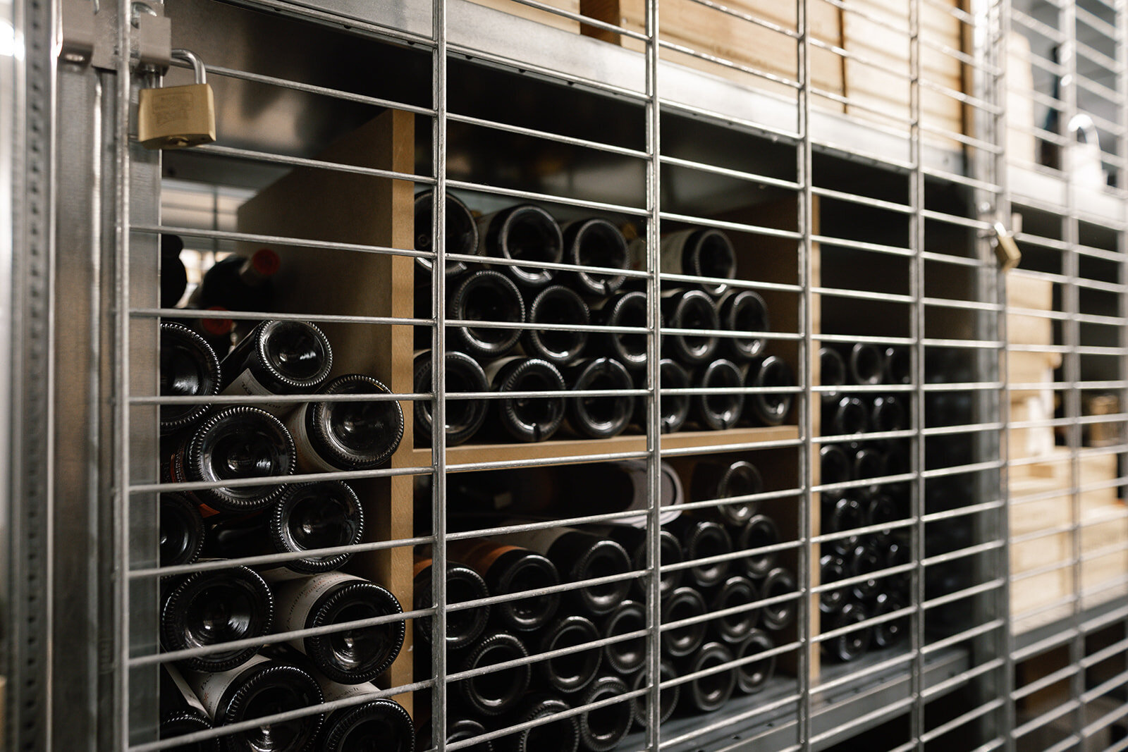 Bilder Wine Storage Switzerland GmbH