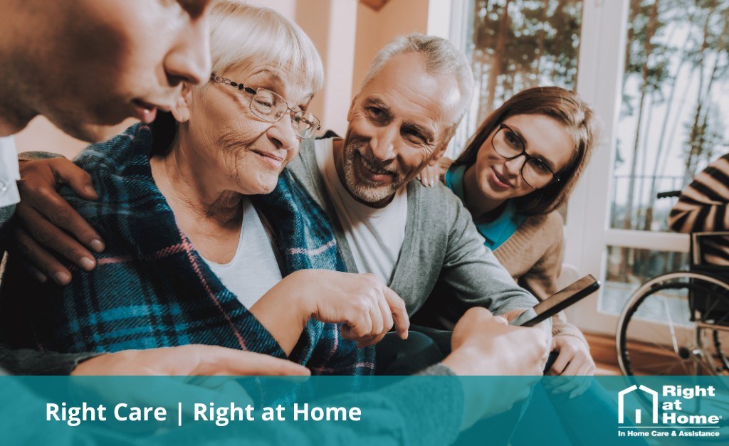Images Right at Home Sydney Norwest