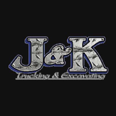 J&K Trucking and Excavating Inc. Logo