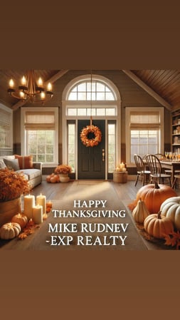 Images Mike Rudnev, eXp Realty