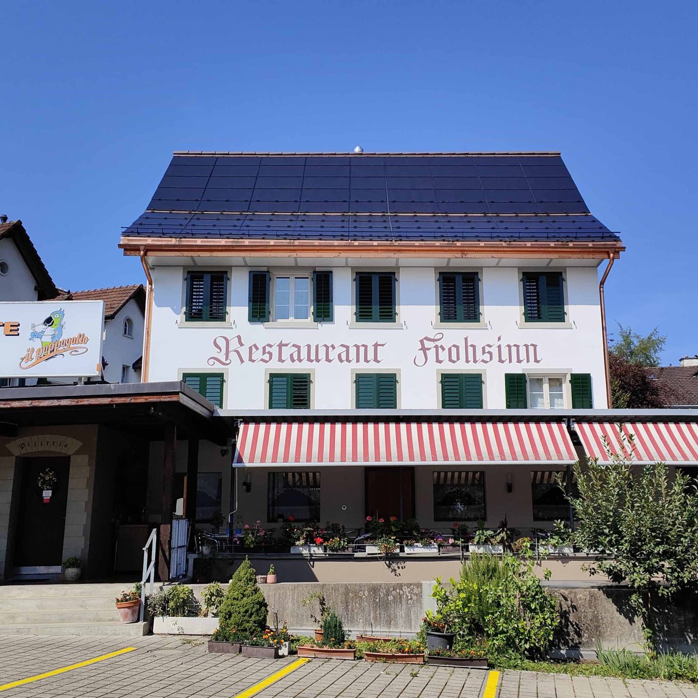 Bilder ch-Solar AG