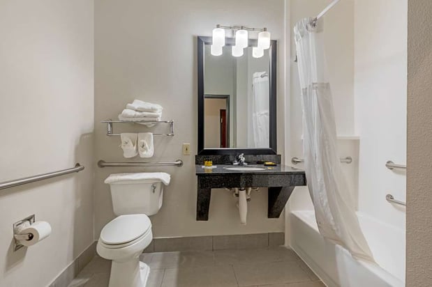 Images Best Western Plus McKinney Inn & Suites