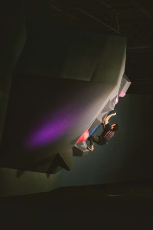 Images shift climbing