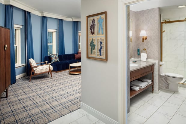 Images Skirvin Oklahoma City, a Hilton Hotel