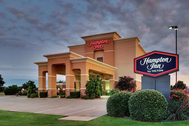 Images Hampton Inn Vernon
