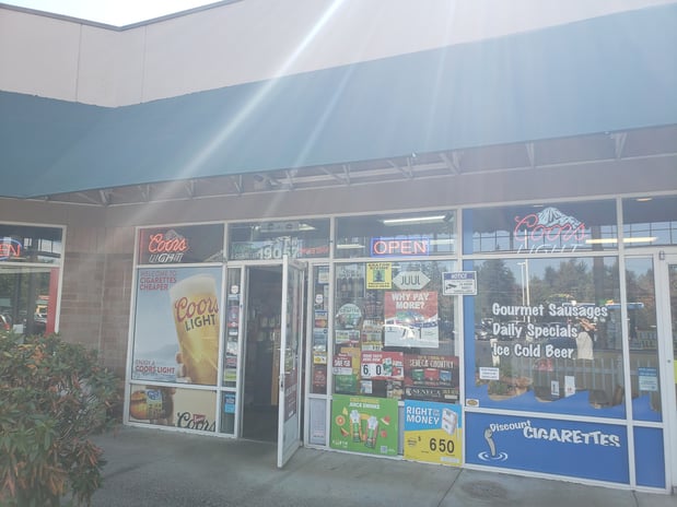 Images CoinFlip Bitcoin ATM - Cigarettes Cheaper (Oregon City)