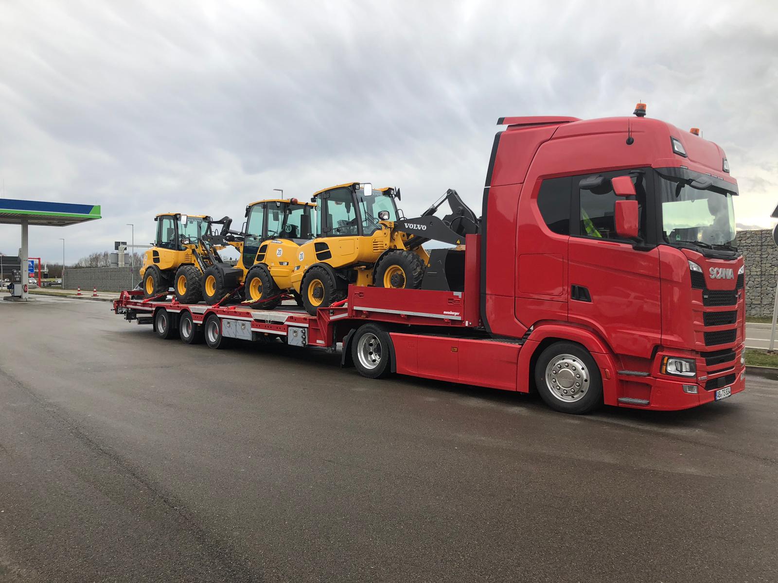 Torsten Schönwiese TST Transportlogistik, Steinbruch 2 in Alzenau