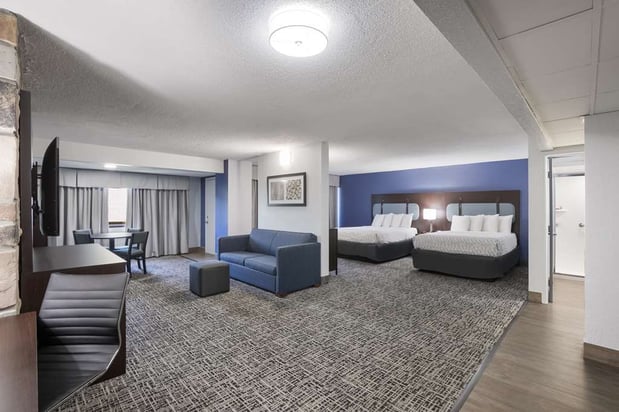 Images SureStay Plus by Best Western Gatlinburg