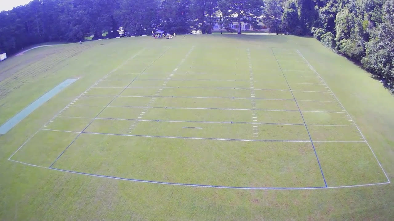 Image of Football Field Markings by FIELD OPS Atlanta GA