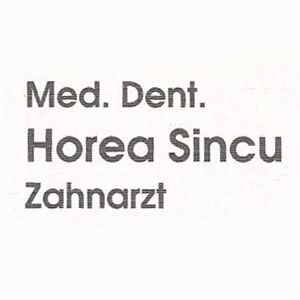 Logo Medic Dentist Horea Sincu