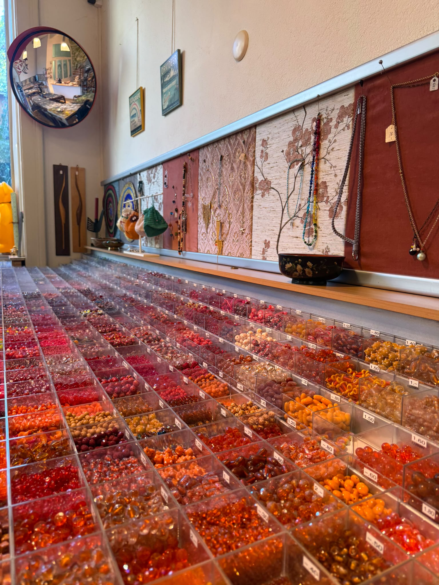 House of Beads, Weinbergfussweg 4 in Zürich