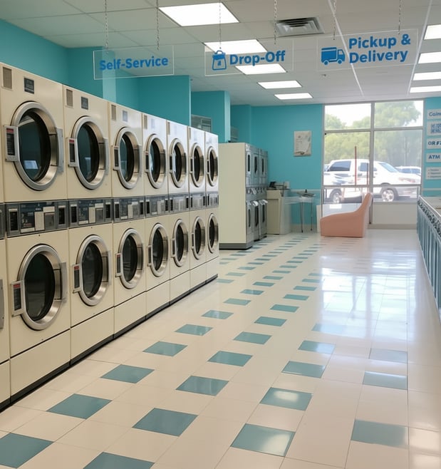 Images Quik Wash Laundry Services