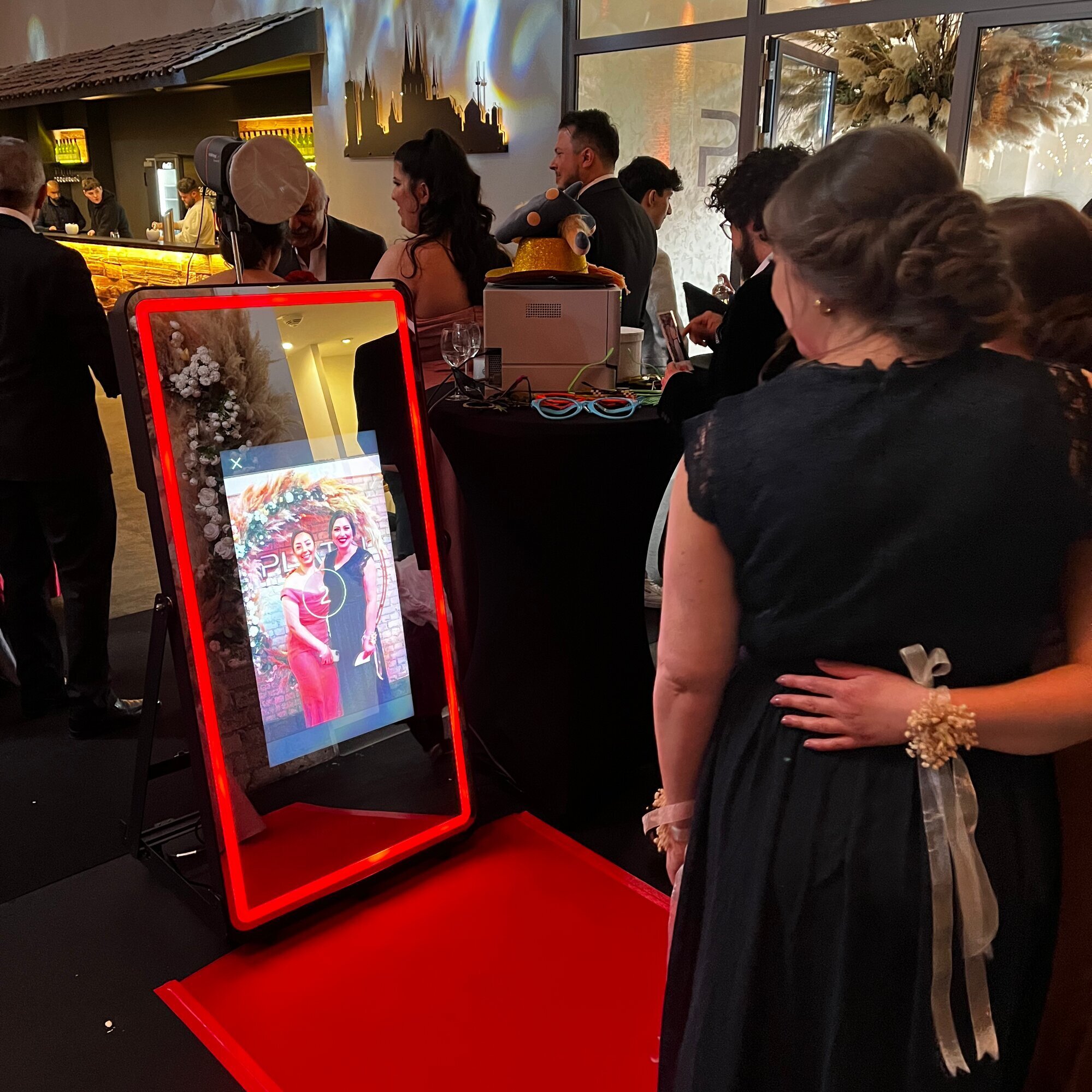 Fotobox Köln / Photobox Memories, Äußere Kanalstraße 142 in Köln