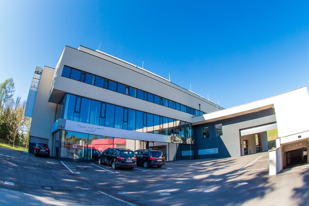 EASY SOFTWARE GmbH, Mauermannstraße 8 in Salzburg