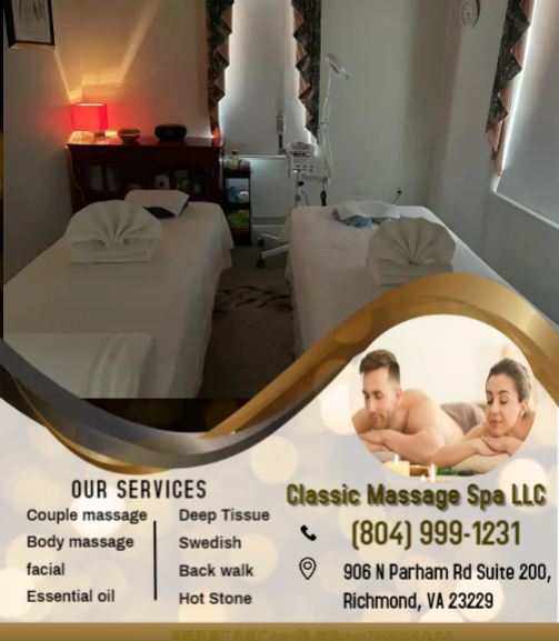 Images Classic Massage Spa LLC