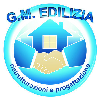 G.M. Edilizia Logo